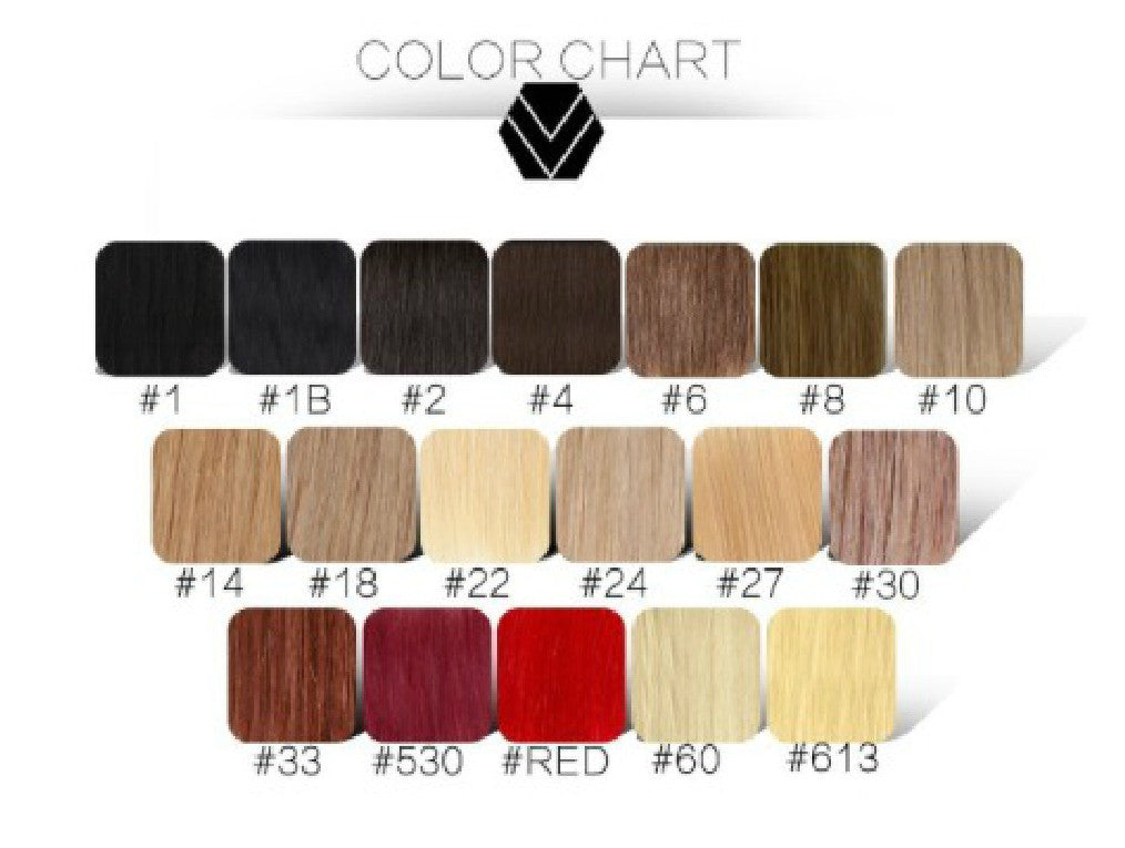 Human hair extensions outlet 220 grams