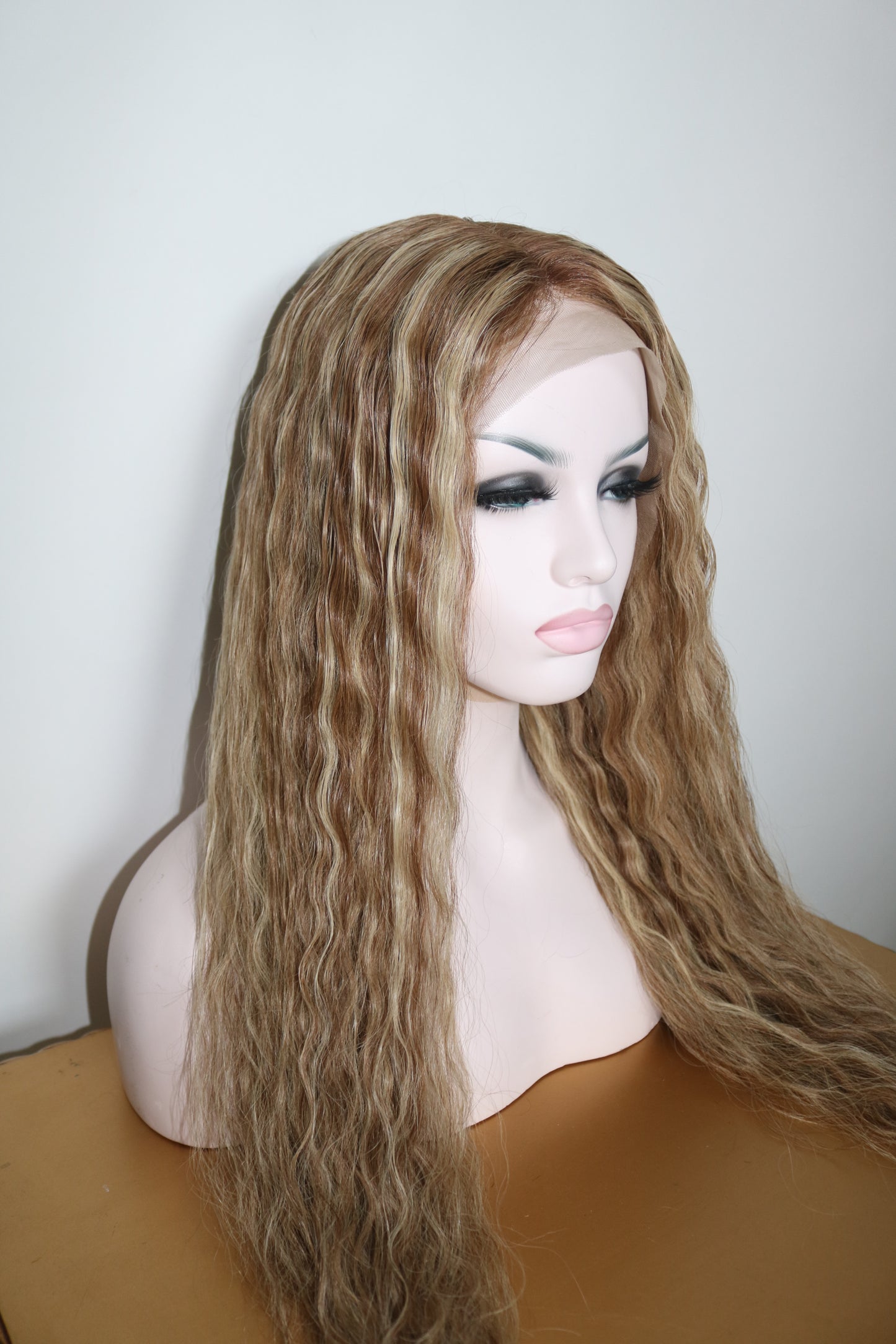 Haley Human Hair Wig