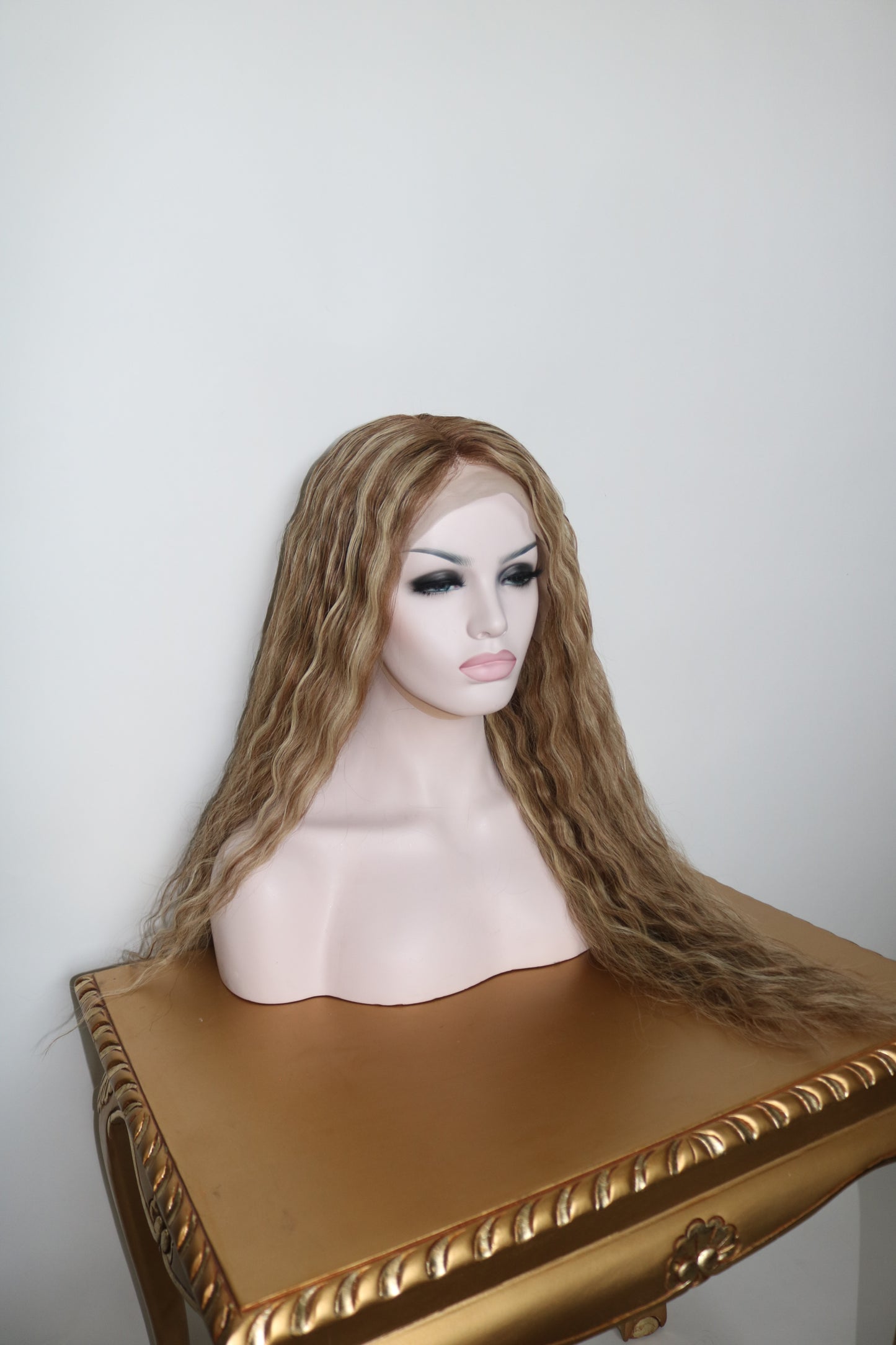 Haley Human Hair Wig