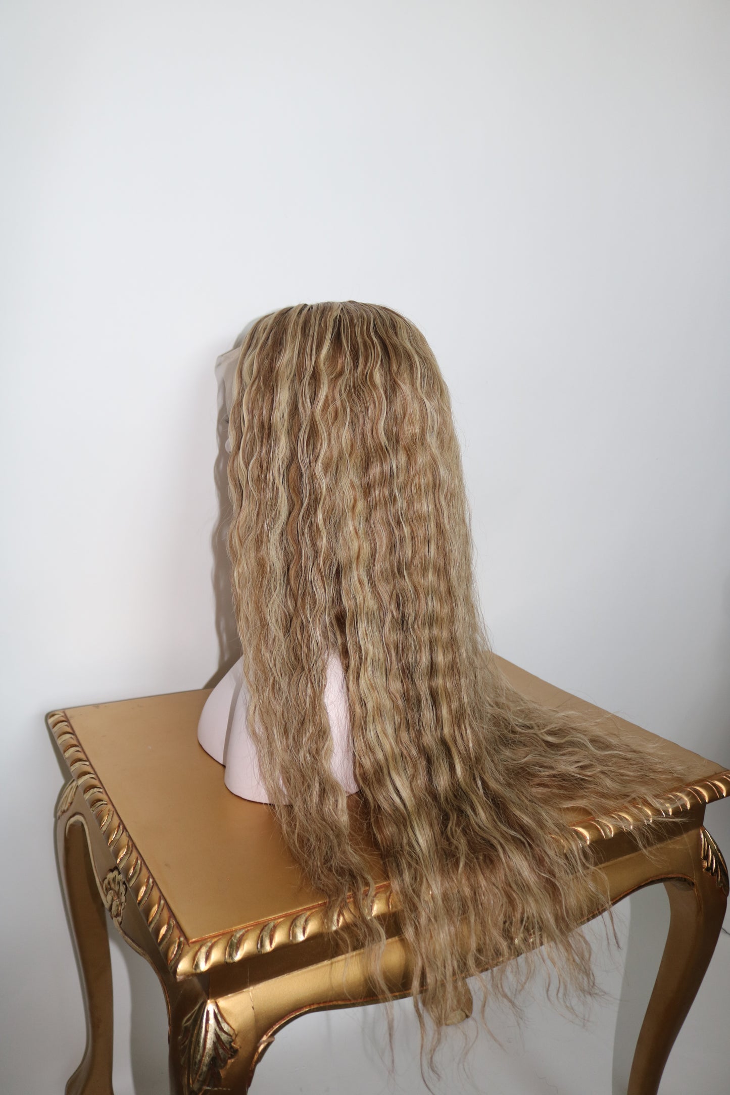 Haley Human Hair Wig