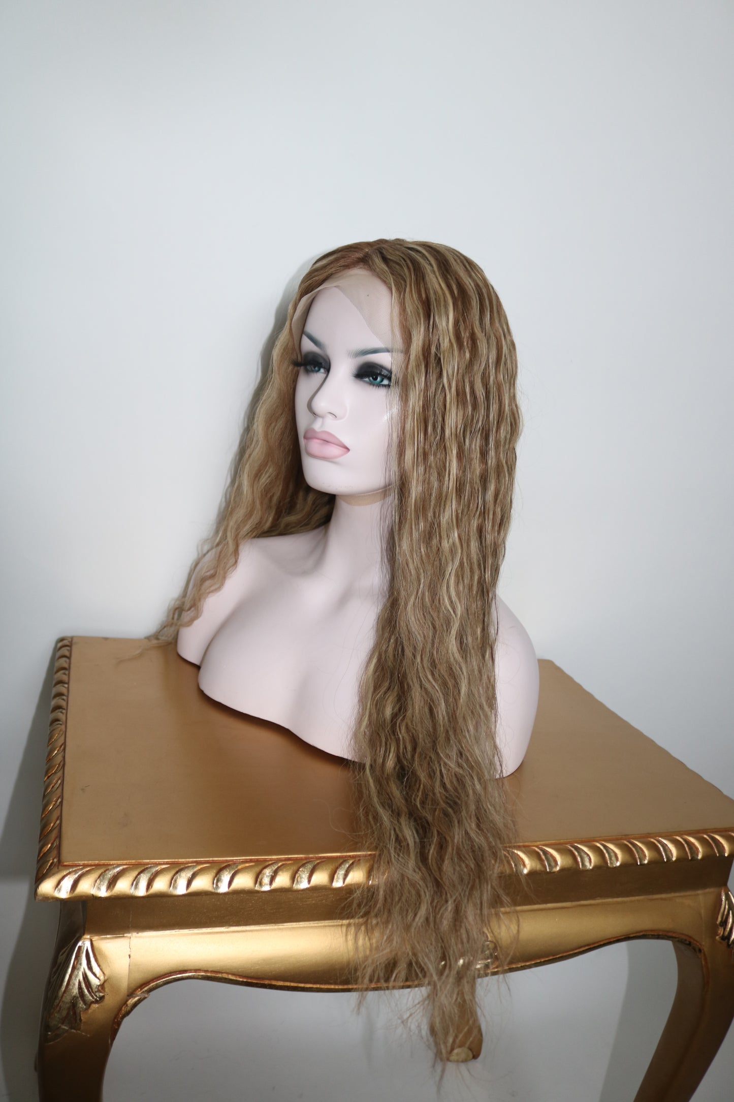 Haley Human Hair Wig