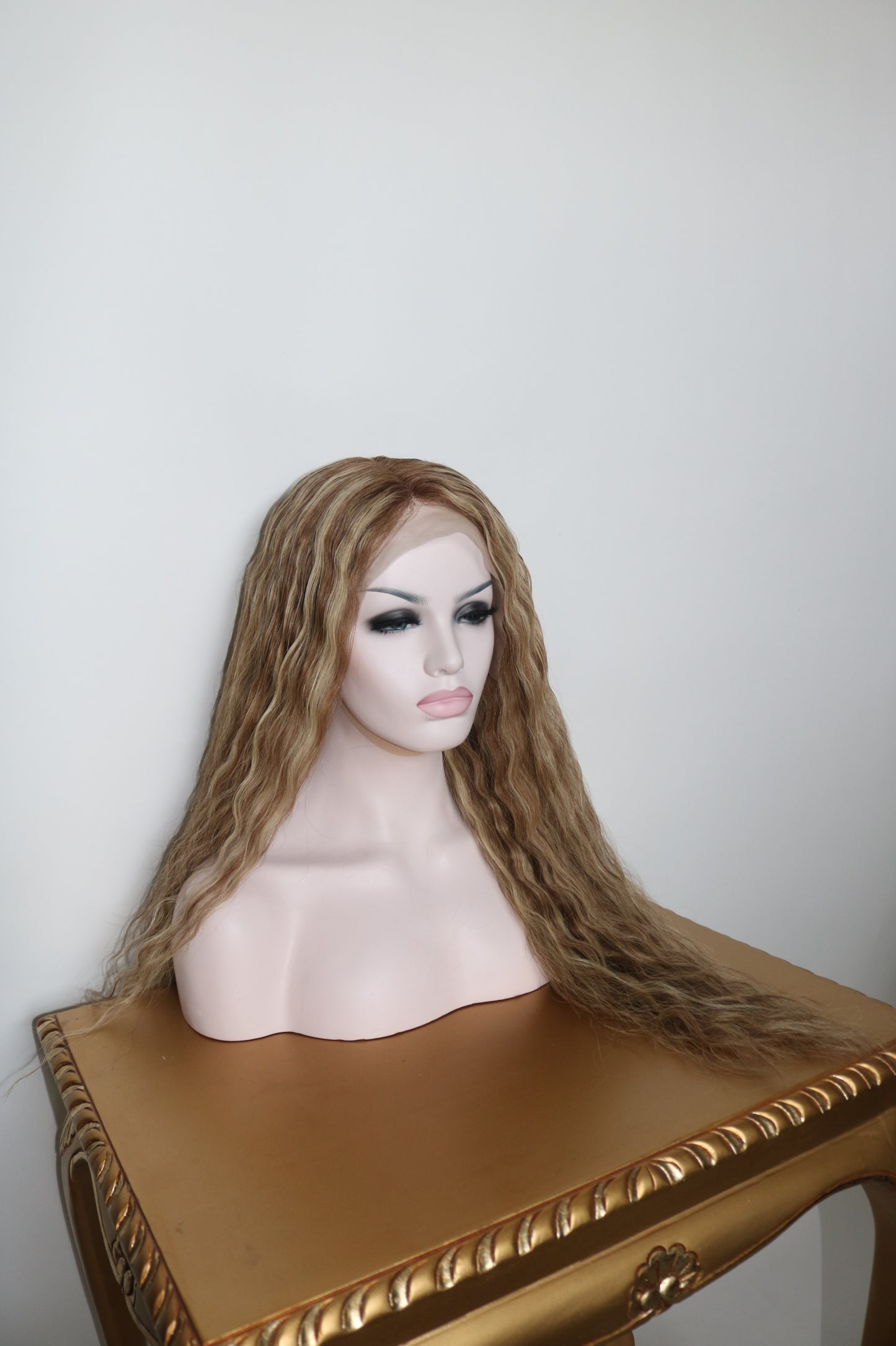 Haley Human Hair Wig